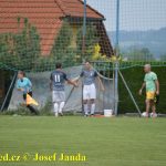 Meteor se zachránil v posledním zápase! Včelnici nadělil bůra