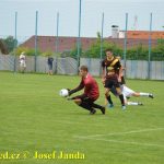 Meteor se zachránil v posledním zápase! Včelnici nadělil bůra