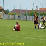 Meteor se zachránil v posledním zápase! Včelnici nadělil bůra