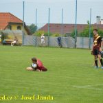 Meteor se zachránil v posledním zápase! Včelnici nadělil bůra