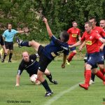 Siko vyprovodilo Dražice z krajského přeboru pěti góly