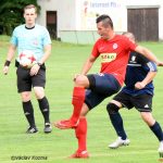 Siko vyprovodilo Dražice z krajského přeboru pěti góly