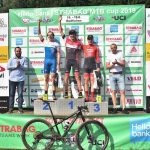 Jan Sáska se nominoval na další závod juniorské světové série