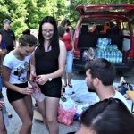 Záchranáři zasahovali u simulované nehody autobusu