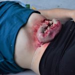 Záchranáři zasahovali u simulované nehody autobusu