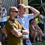 Záchranáři zasahovali u simulované nehody autobusu