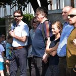 Záchranáři zasahovali u simulované nehody autobusu