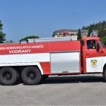 Záchranáři zasahovali u simulované nehody autobusu
