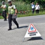 Záchranáři zasahovali u simulované nehody autobusu