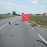 U Zbelítova zemřel školák na kole