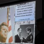 Milan Halousek okouzlil knihovnu příběhem Apolla 11 i celou historií dobývání Měsíce