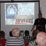 Milan Halousek okouzlil knihovnu příběhem Apolla 11 i celou historií dobývání Měsíce