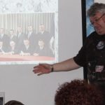 Milan Halousek okouzlil knihovnu příběhem Apolla 11 i celou historií dobývání Měsíce