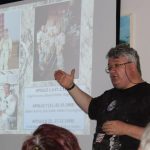 Milan Halousek okouzlil knihovnu příběhem Apolla 11 i celou historií dobývání Měsíce