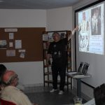 Milan Halousek okouzlil knihovnu příběhem Apolla 11 i celou historií dobývání Měsíce