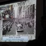 Milan Halousek okouzlil knihovnu příběhem Apolla 11 i celou historií dobývání Měsíce