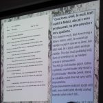 Milan Halousek okouzlil knihovnu příběhem Apolla 11 i celou historií dobývání Měsíce