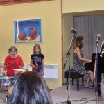 V milevské zušce po roce muzicírovaly celé rodiny
