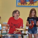 V milevské zušce po roce muzicírovaly celé rodiny