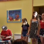 V milevské zušce po roce muzicírovaly celé rodiny