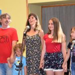 V milevské zušce po roce muzicírovaly celé rodiny