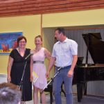 V milevské zušce po roce muzicírovaly celé rodiny