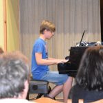 V milevské zušce po roce muzicírovaly celé rodiny
