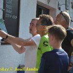 Radimovický koňák oslavil jubilejní 35. ročník vzpomínkou na legendárního startéra a delší tratí