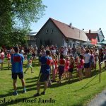 Radimovický koňák oslavil jubilejní 35. ročník vzpomínkou na legendárního startéra a delší tratí