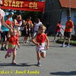 Radimovický koňák oslavil jubilejní 35. ročník vzpomínkou na legendárního startéra a delší tratí