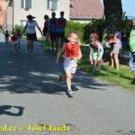 Radimovický koňák oslavil jubilejní 35. ročník vzpomínkou na legendárního startéra a delší tratí