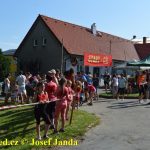 Radimovický koňák oslavil jubilejní 35. ročník vzpomínkou na legendárního startéra a delší tratí