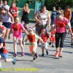 Radimovický koňák oslavil jubilejní 35. ročník vzpomínkou na legendárního startéra a delší tratí