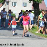 Radimovický koňák oslavil jubilejní 35. ročník vzpomínkou na legendárního startéra a delší tratí