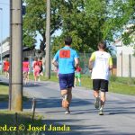 Radimovický koňák oslavil jubilejní 35. ročník vzpomínkou na legendárního startéra a delší tratí