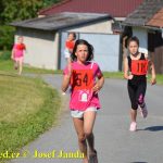 Radimovický koňák oslavil jubilejní 35. ročník vzpomínkou na legendárního startéra a delší tratí