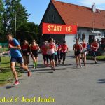 Radimovický koňák oslavil jubilejní 35. ročník vzpomínkou na legendárního startéra a delší tratí