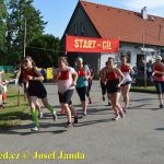 Radimovický koňák oslavil jubilejní 35. ročník vzpomínkou na legendárního startéra a delší tratí