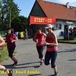 Radimovický koňák oslavil jubilejní 35. ročník vzpomínkou na legendárního startéra a delší tratí