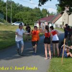 Radimovický koňák oslavil jubilejní 35. ročník vzpomínkou na legendárního startéra a delší tratí