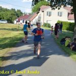 Radimovický koňák oslavil jubilejní 35. ročník vzpomínkou na legendárního startéra a delší tratí