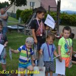 Radimovický koňák oslavil jubilejní 35. ročník vzpomínkou na legendárního startéra a delší tratí