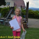 Radimovický koňák oslavil jubilejní 35. ročník vzpomínkou na legendárního startéra a delší tratí