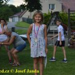 Radimovický koňák oslavil jubilejní 35. ročník vzpomínkou na legendárního startéra a delší tratí
