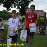 Radimovický koňák oslavil jubilejní 35. ročník vzpomínkou na legendárního startéra a delší tratí