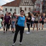 Rekord padl! Na táborském náměstí tančilo 313 lidí