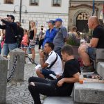Rekord padl! Na táborském náměstí tančilo 313 lidí
