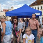 Rekord padl! Na táborském náměstí tančilo 313 lidí