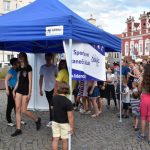 Rekord padl! Na táborském náměstí tančilo 313 lidí