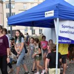 Rekord padl! Na táborském náměstí tančilo 313 lidí